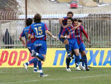 Και στην Νίκαια… Ατρόμητος, νίκη της Βέροιας στην Καστοριά