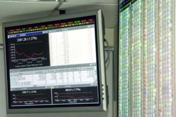 Με ισχυρή άνοδο 2,53% έκλεισε τη Δευτέρα το Χρηματιστήριο