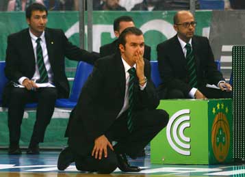 Αισιόδοξοι οι Ιταλοί για νίκη στο ΟΑΚΑ, παρά την απουσία του Λαβρίνοβιτς