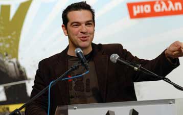 Συναντήσεις Τσίπρα με τους ηγέτες των κομμάτων της γαλλικής Αριστεράς