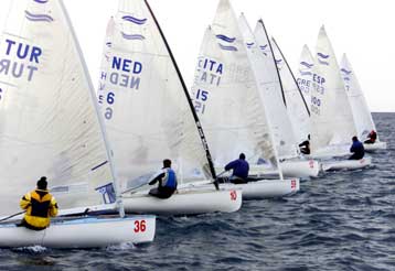 Πρεμιέρα στο Athens Eurolymp με ελληνική κυριαρχία σε εννέα κατηγορίες σκαφών