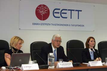 Tριετή εκστρατεία ενημέρωσης για την ευρυζωνικότητα εγκαινίασε η ΕΕΤΤ