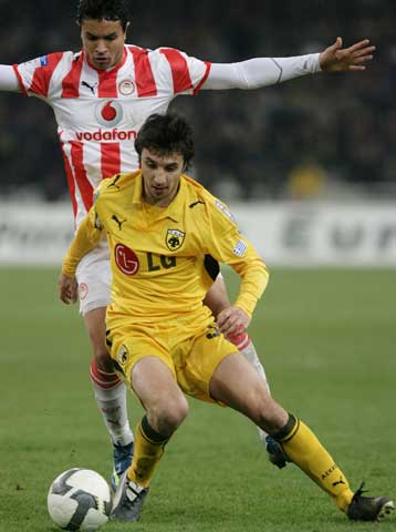 «Kύπελλο και Champions League» θέλει ο Σκόκο