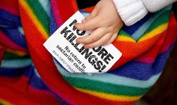 Ένας 17χρονος κατηγορείται για τη δολοφονία του αστυνομικού στη Βόρειο Ιρλανδία