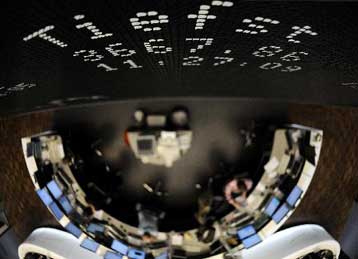 Ανοδος στο Χρηματιστήριο την Τρίτη