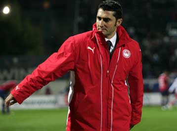 Αναποφάσιστος ο Βαλβέρδε για την παραμονή του