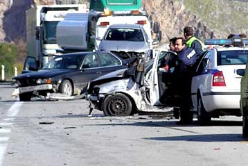 Επικίνδυνο το οδικό δίκτυο της Εύβοιας, λένε ΤΕΕ και Παρατηρητήριο Οδικής Αφάλειας