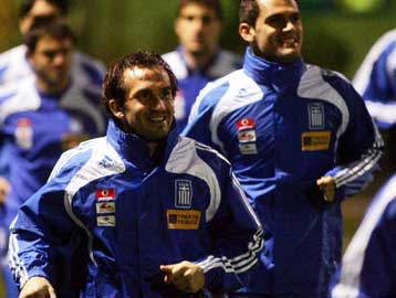 Κανένα φόβο δεν νιώθουν οι διεθνείς εν όψει Ισραήλ