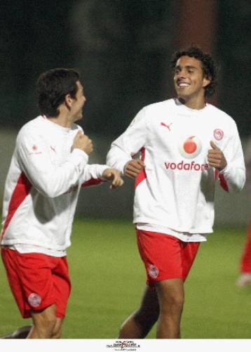 Από τον Ρέμο στου… Ρέντη οι παίκτες του Ολυμπιακού