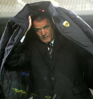 «Θα ξαναδούμε Σανγκόι» τόνισε ο Ντούσαν Μπάγεβιτς