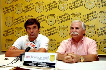 Με Καραγεωργίου και του χρόνου ο Εργοτέλης