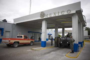 Σχέδιο για την αύξηση της ασφαλείας στα σύνορα με το Μεξικό, ανακοίνωσαν οι ΗΠΑ