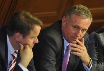 Δεν έλαβε ψήφο εμπιστοσύνης η κυβέρνηση συνασπισμού της Τσεχίας