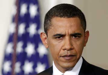 Πρόοδο στην πορεία προς την ανάκαμψη διαπιστώνει ο Ομπάμα