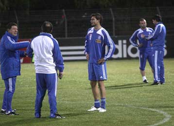 Ο Ότο στέλνει μήνυμα αισοδοξίας στους παίκτες του