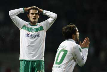 Περιμένουν περισσότερα από τον Τζιόλη στη Βέρντερ