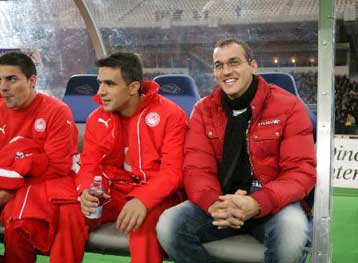 Ο πρωταθλητής Ντάρκο και ο συγκινημένος… Κοβάσεβιτς