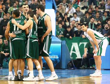 Για το δύο στα δύο Παναθηναϊκός και Ολυμπιακός