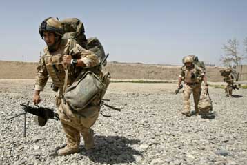 Θα συμμετάσχει το Ιράν στη διεθνή διάσκεψη για το Αφγανιστάν