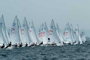 Κόντρα στα… στοιχειά της φύσης τα πληρώματα του Athens eurolymp