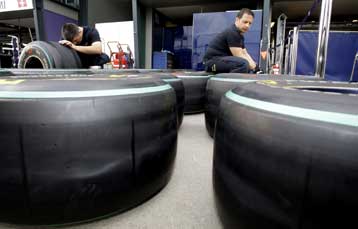 Οι κανονισμοί του 2009 για το 60ό Παγκόσμιο Πρωτάθλημα Formula 1