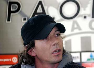 Σε κανονικούς ρυθμούς προπόνησεις μπαίνει ο Πάμπλο Γκαρσία