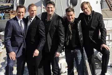 Οι Spandau Βallet αναστήθηκαν και επιστρέφουν δυναμικά