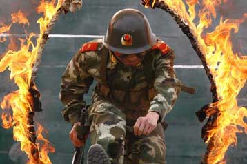 Οργή στο Πεκίνο για έκθεση του Πενταγώνου για την κινεζική στρατιωτική ισχύ