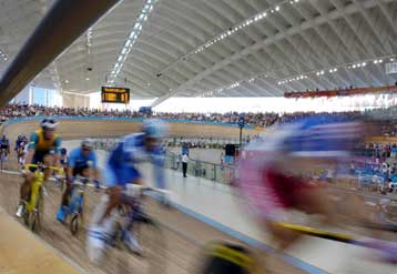 Την 13η θέση κατέλαβε η Ελλάδα στο ομαδικό σπριντ του Παγκοσμίου Πρωταθλήματος