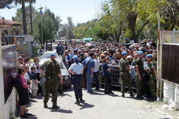Τουρκική παρουσία «βάφτισε» την κατοχή στην Κύπρο στέλεχος του Στέιτ Ντιπάρτμεντ