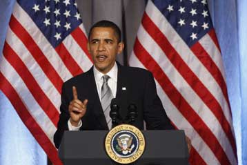 Όρους στη συνεργασία με Αφγανιστάν και Πακιστάν θέτει η νέα στρατηγική Ομπάμα