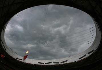 Απ ευθείας το ταξίδι της Φλόγας από την Ολυμπία στο Λονδίνο