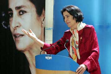 Τιμητική βράβευση για την Ειρήνη Παππά από το Ίδρυμα της Βουλής