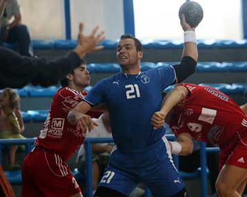 Επιστροφή στη δράση για την Α1 ανδρών με ντέρμπι