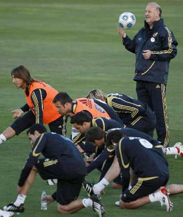 Όλη η Ευρώπη παίζει μπάλα για την πρόκριση στο Μουντιάλ