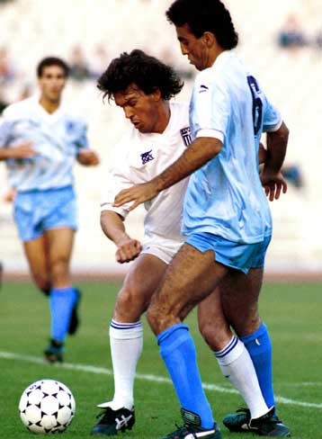 Υπέρ της εθνικής Ελλάδας η παράδοση με Ισραήλ