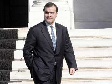 Για Ολυμπιακή και οικονομία συζήτησαν ο πρωθυπουργός και ο Ανδρ.Βγενόπουλος