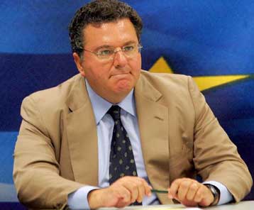 Αποχωρεί από την προεδρία της Επιτροπής Κεφαλαιαγοράς ο Αλέξης Πιλάβιος