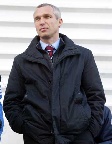 Συζητήσεις με τον Προτάσοφ ξεκίνησαν στον Ηρακλή για διετές συμβόλαιο