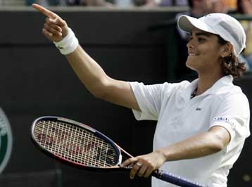 Δανιηλίδου και Βοέρ προκρίθηκαν στον τελικό του τουρνουά στο Λας Πάλμας