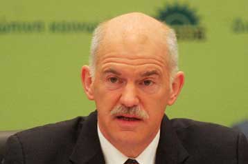 Στη Χιλή ο Γιώργος Παπανδρέου για το συνέδριο των Σοσιαλδημοκρατών