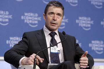 Μουσουλμανικές χώρες μάς ζητούν βέτο για τον Ράσμουσεν στο ΝΑΤΟ, λέει η Τουρκία