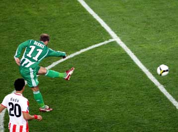 Αγορά Σορλέν και απόκτηση… Ντερνίς θέλουν στον ΠΑΟΚ