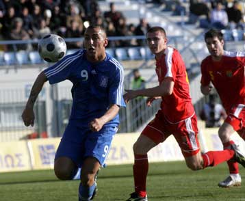 Πρεμιέρα με το δεξί για την Εθνική Ελπίδων με νίκη 3-1 επί της ΠΓΔΜ