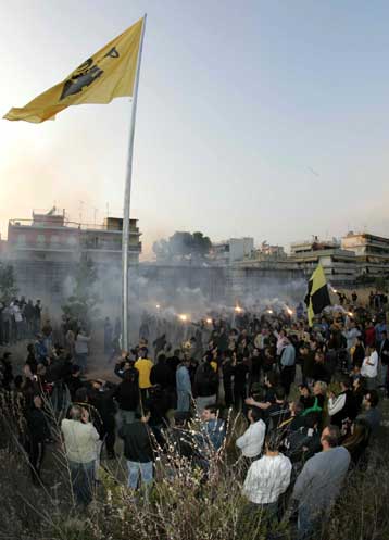 Επιστολή κατοίκων της Ν. Φιλαδέλφειας στον Δήμο, απαιτώντας βοήθεια προς την ΑΕΚ