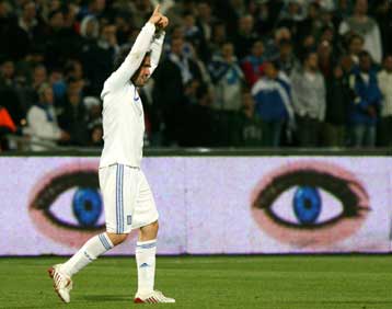 Την πρωταπριλιά τελειώνουν τα ψέματα της πρόκρισης για Ελλάδα και Ισραήλ