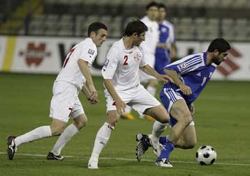 Έσπασε το… ρόδι η Κύπρος, νίκες για Γαλλία, Ιταλία και Γερμανία