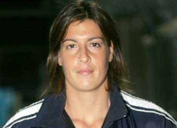 Τέλος και η Οικονομοπούλου από την ομάδα πόλο της Γλυφάδας