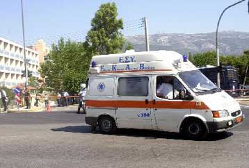 Νεκροί από ηλεκτροπληξία δύο εργάτες μεταφορών στο Μαρούσι