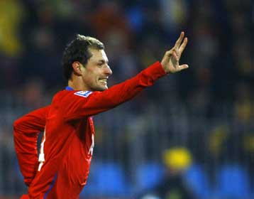 «Πράσινες» ματιές σε δύο φορ της Σταντάρ Λιέγης